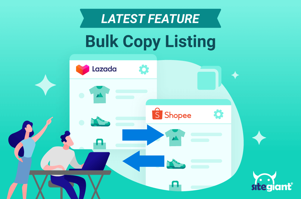 Bulk Copy Listing