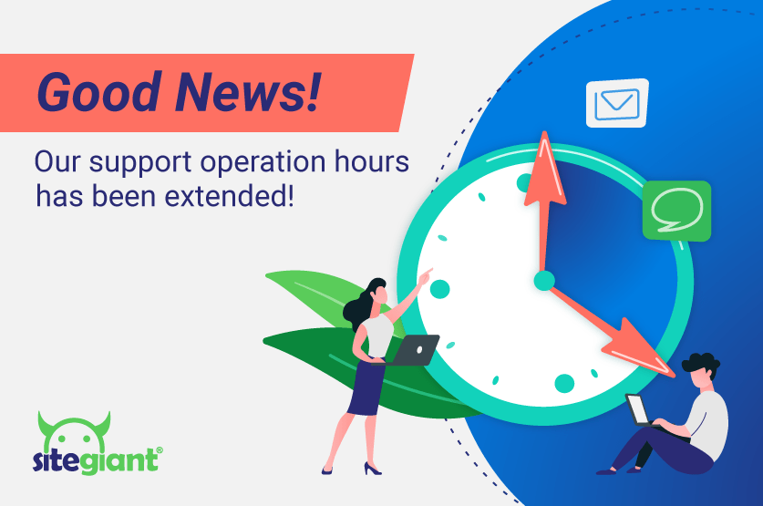 Change Operation Hours