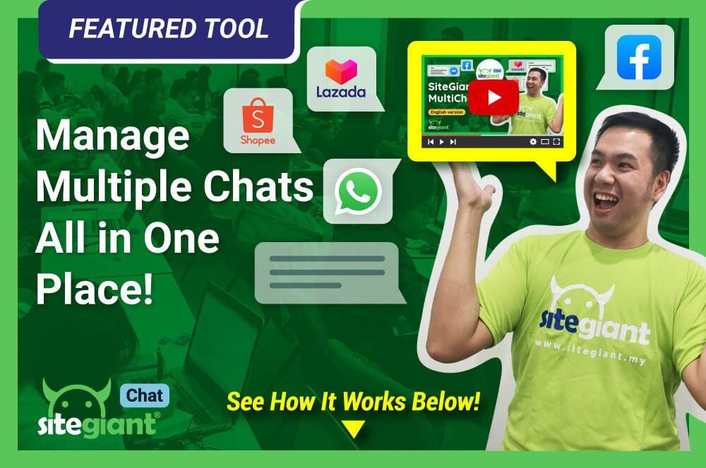 SiteGiant MultiChat