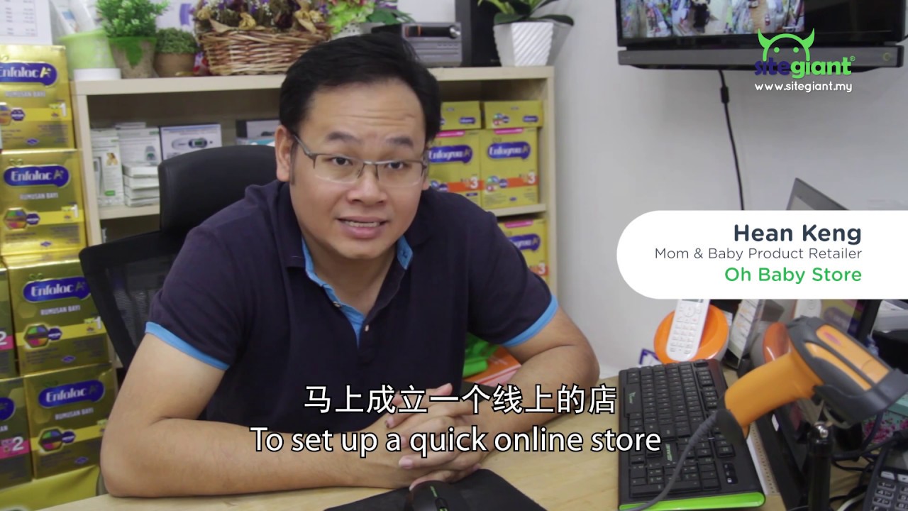 Oh Baby Store – From Parents to Mum and Baby Products E-Tailer