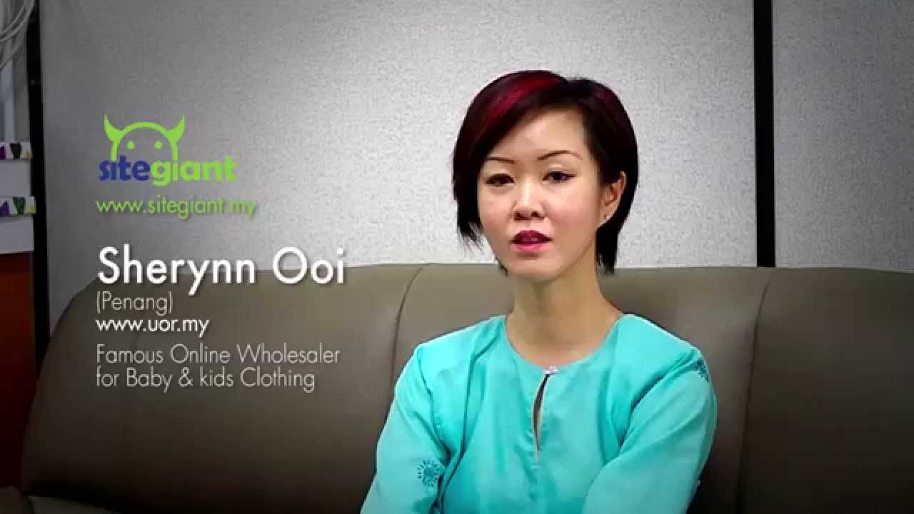 MAY 30 How a Mompreneur Builds Up her E-commerce Empire