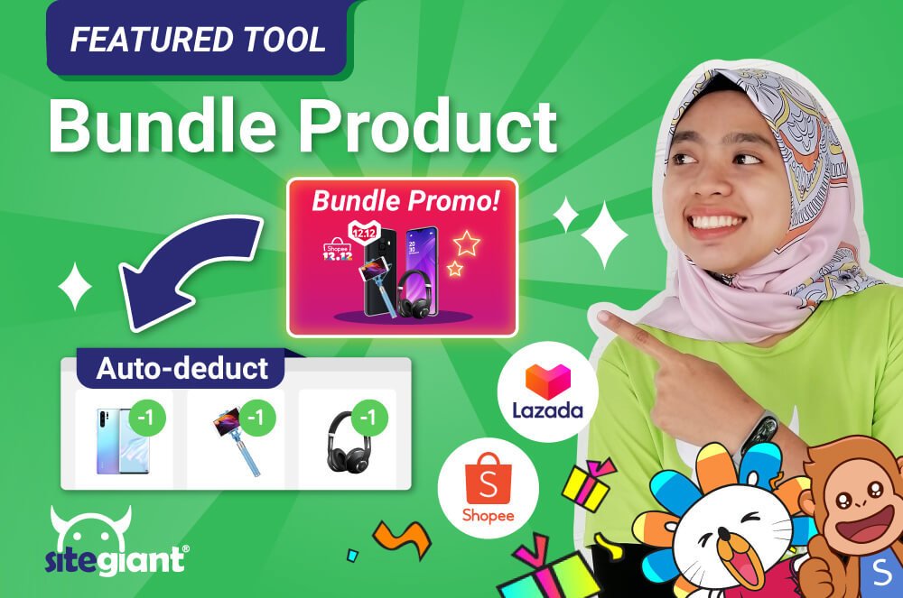 SiteGiant Bundle Product