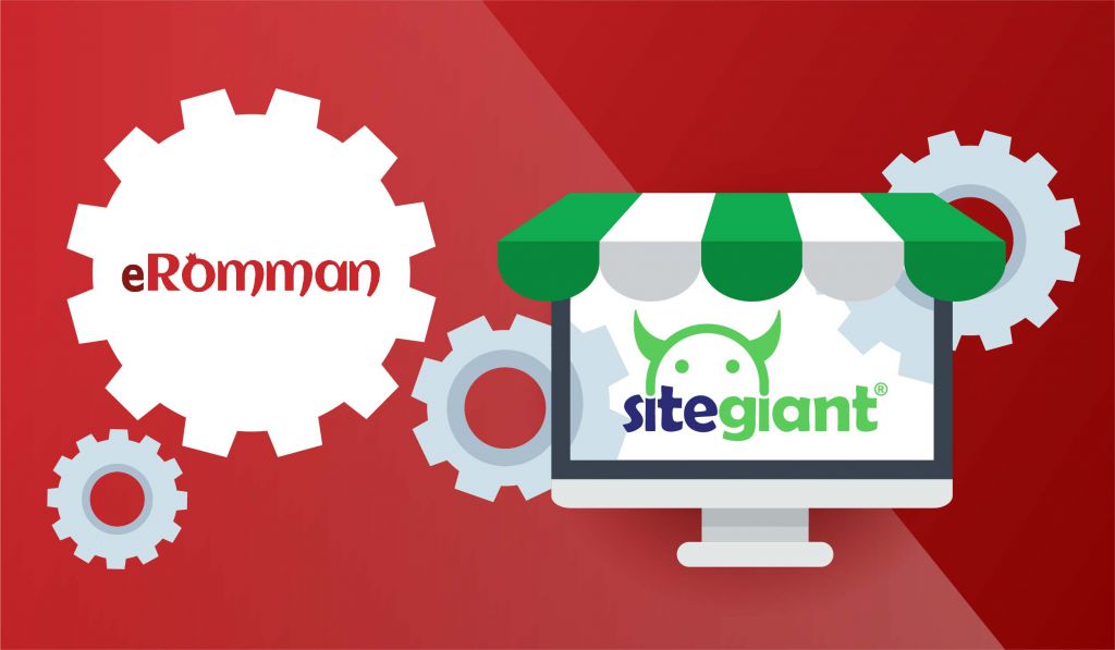 eRomman x SiteGiant