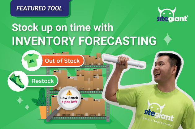 SiteGiant Inventory Forecasting