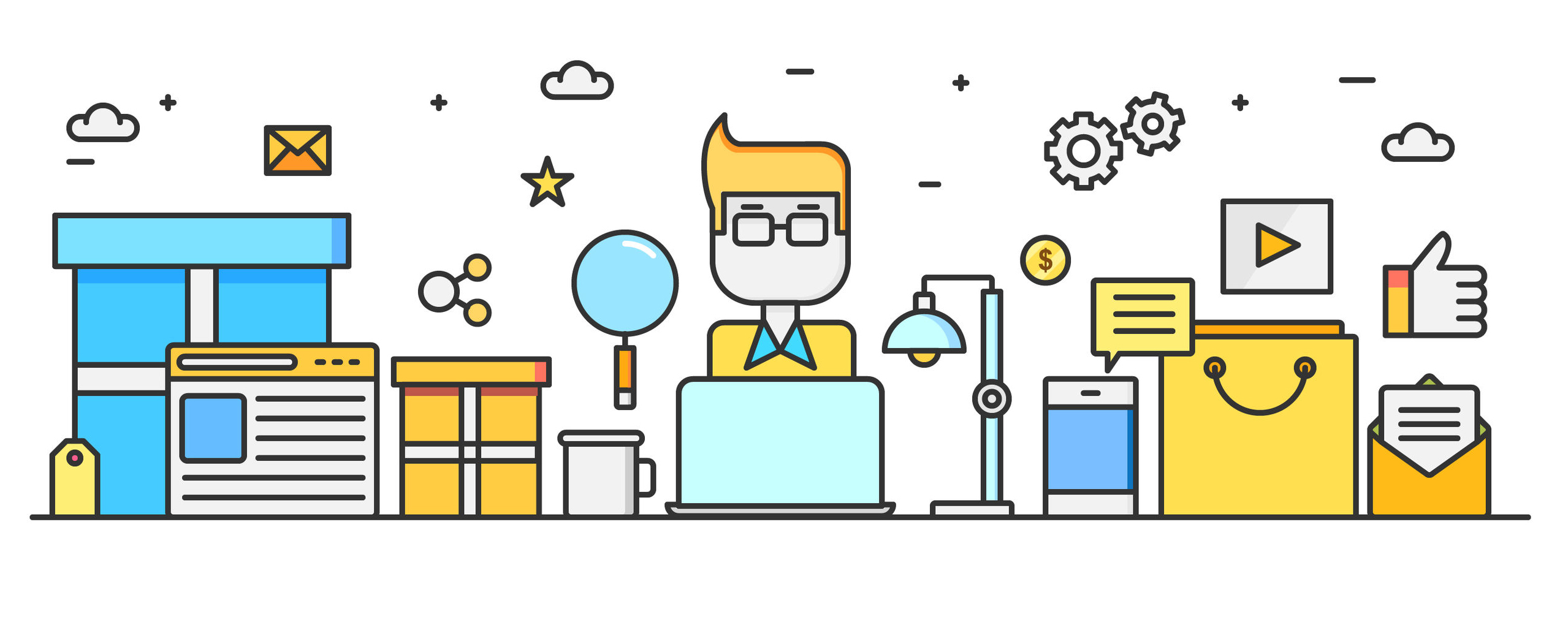 Effective ways to improve site engagement with visitors