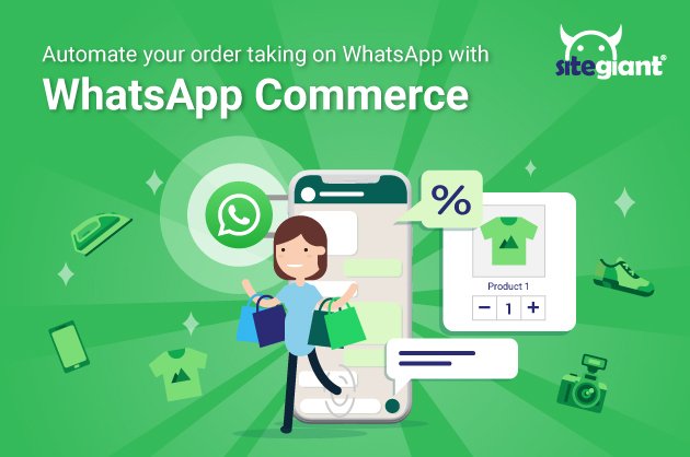 WhatsApp Commerce