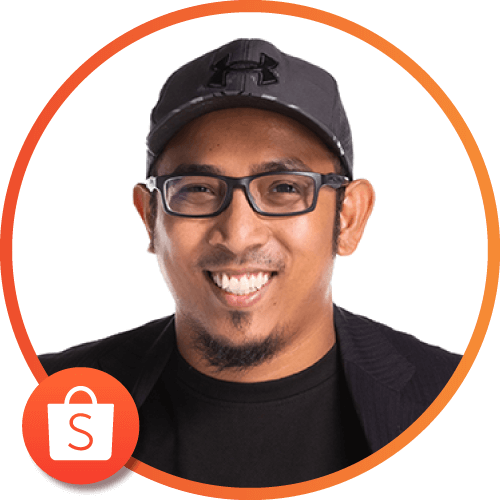 Juhairi Aziz - ShopeeXpert