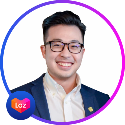 Bjorn Gan - Lazada Senior