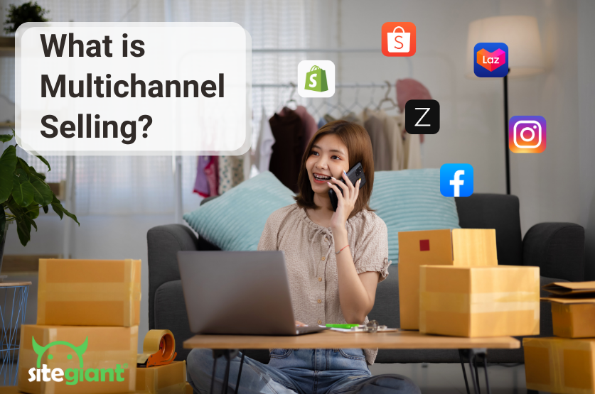 Multichannel selling
